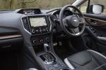 Subaru XV e-Boxer 2020 года (UK)